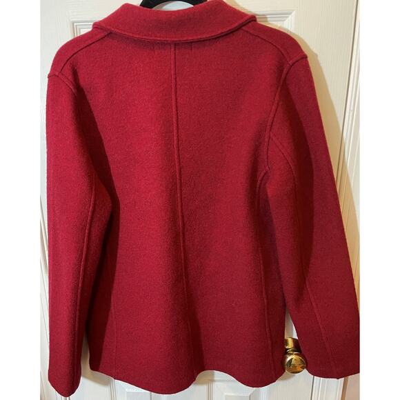 HERMAN GEIST coat Sz Med EUC - Picture 2 of 5